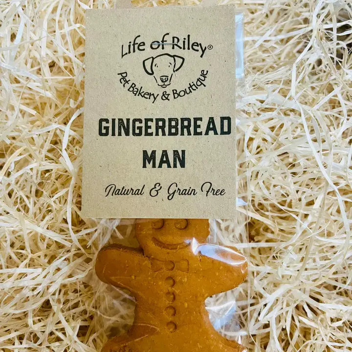 Life of Riley Doggy Gingerbread Men