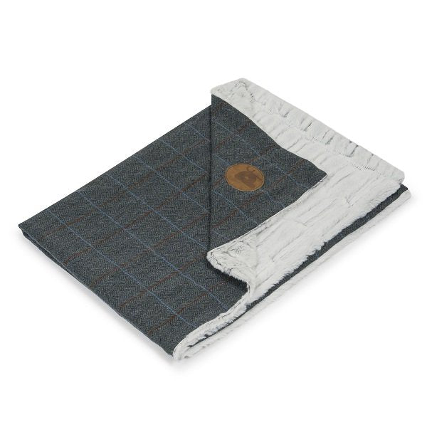 Petface Twilight Tweed Pet Comforter Blanket