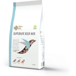 Henry Bell Superior Seed Mix, 2KG