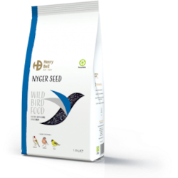 Henry Bell Nyger Seed 900g