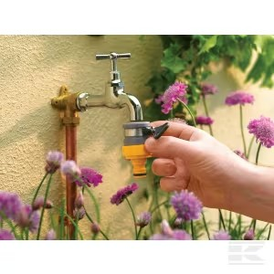 Hozelock Round tap connector 14-18mm (2176)