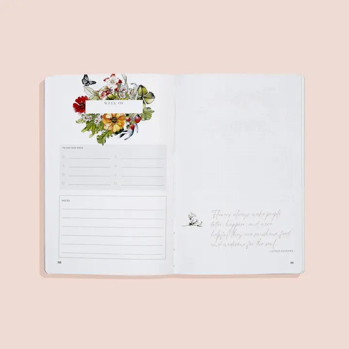My Gardening Planner & Journal