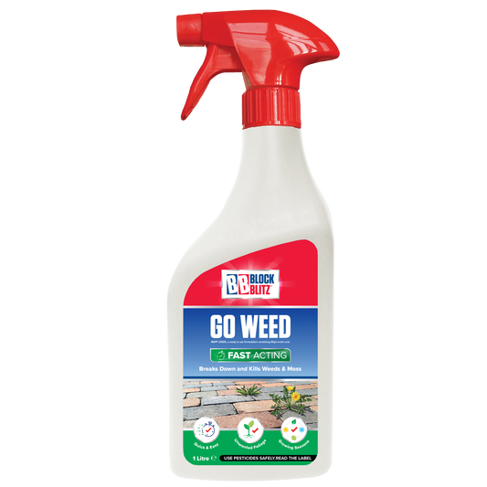 Block Blitz Go Weed Ready To Use