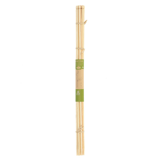 Bamboo Support Sticks x20