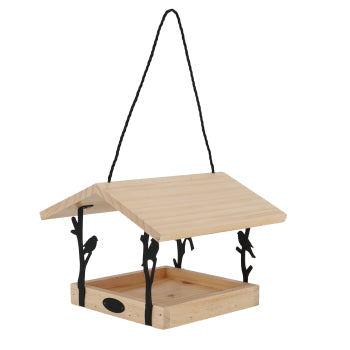 "ChiffChaff" Hanging Bird Table