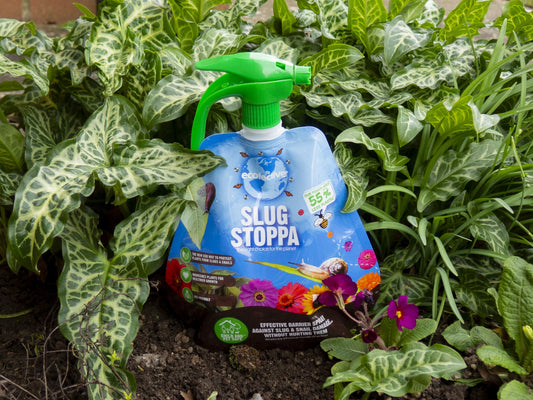 Ecofective Slug Stoppa RTU Trigger Pouch