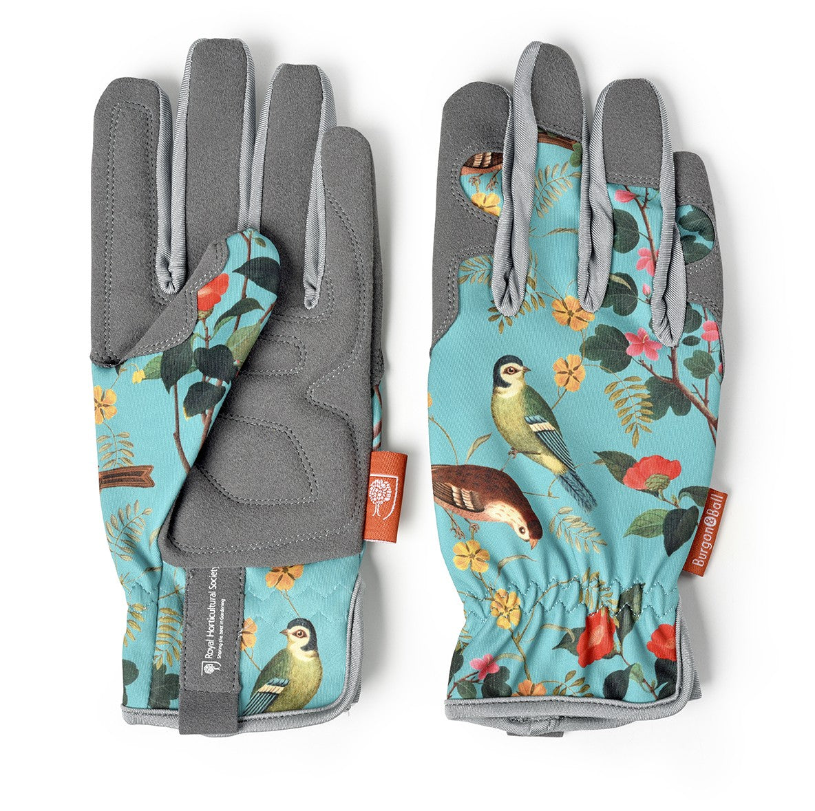 Burgon and Ball RHS Flora and Fauna Gloves