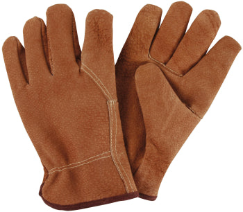 Garden Gloves, Pig Grain