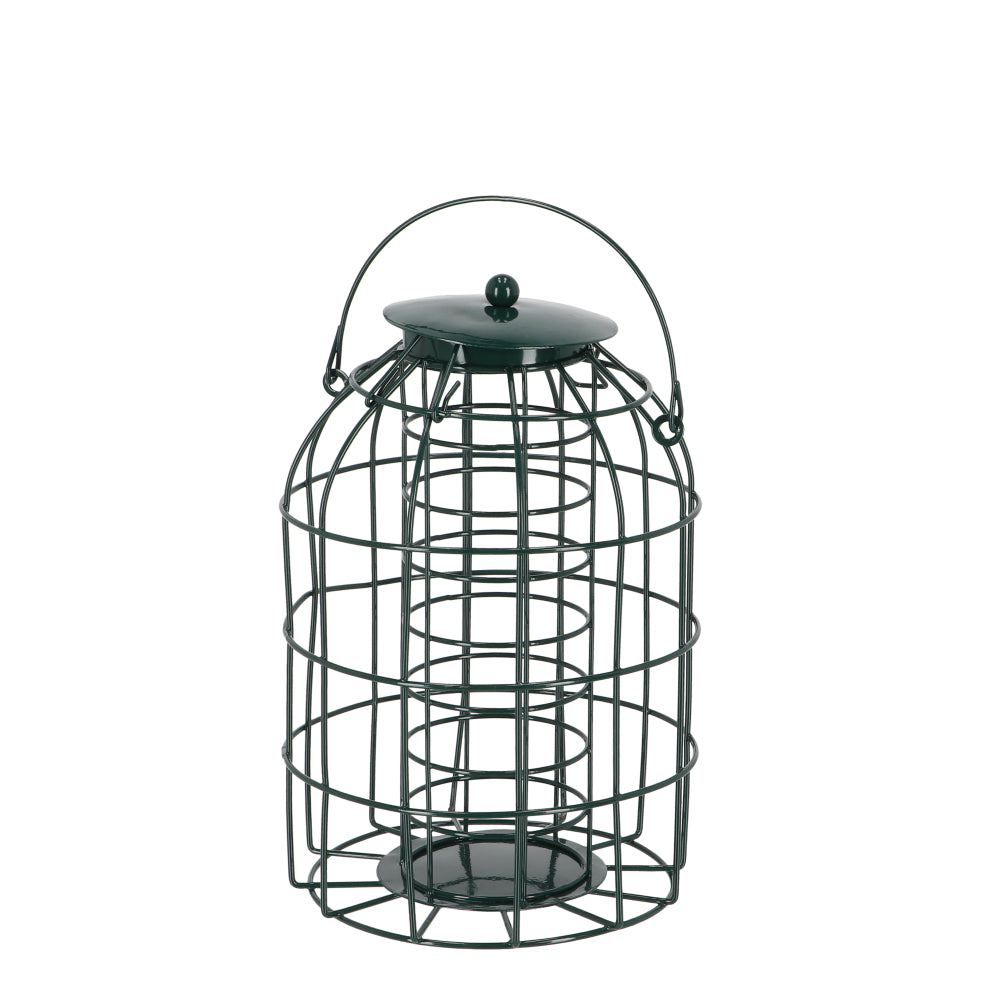 Squirrel Proof Suet ball Dispenser