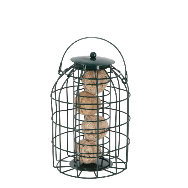 Squirrel Proof Suet ball Dispenser