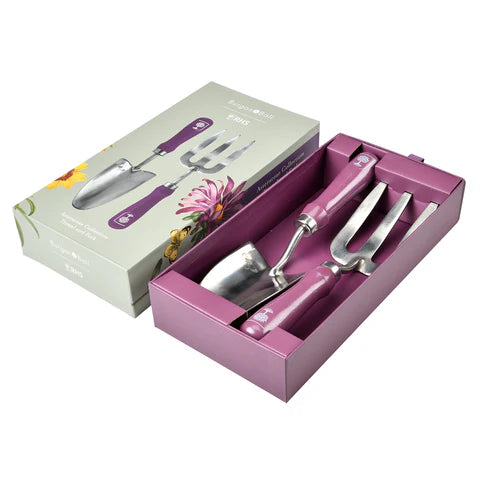 Burgon and Ball RHS  Asteraceae Trowel and Fork Set