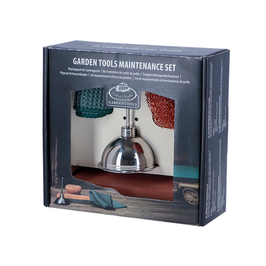 Garden Tool Maintenance Gift Set