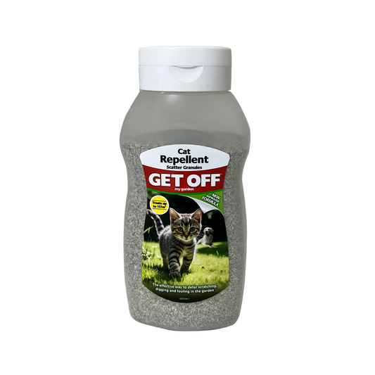 Get off, Cat Repellent Scatter Granules