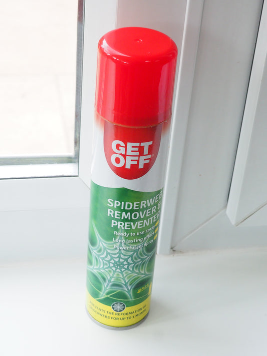 Get off Spiderweb Remover and Preventer