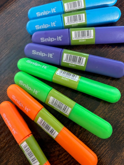 Tildenet Snip Its Deluxe Scissors