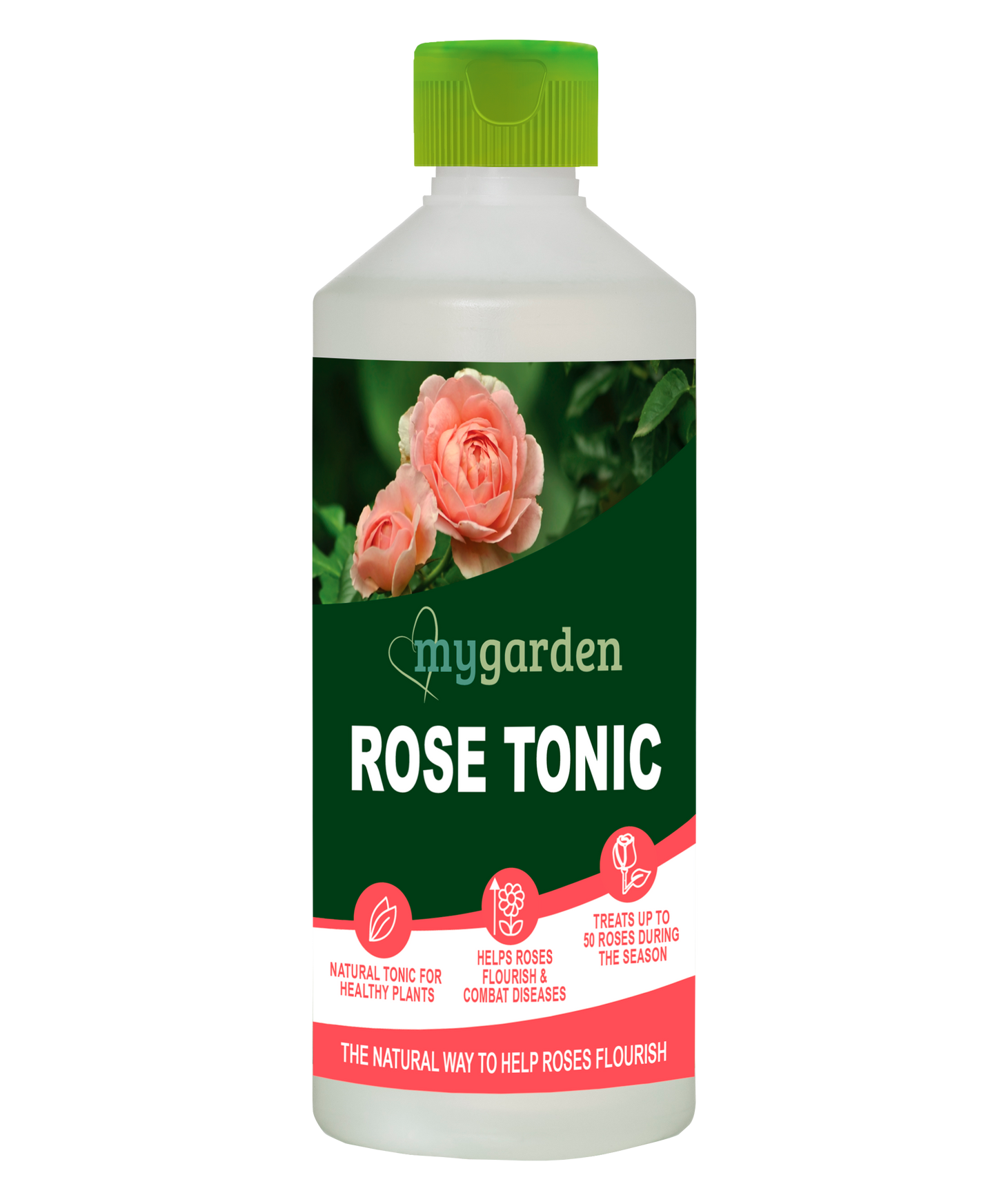 My Garden Rose Tonic concentrate