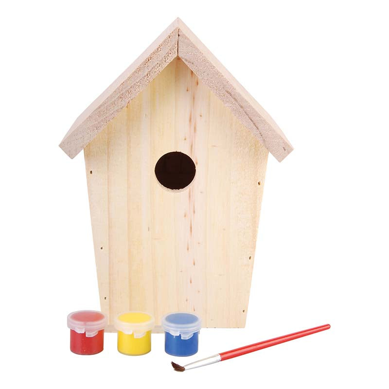 Paint Your Own Nest Box