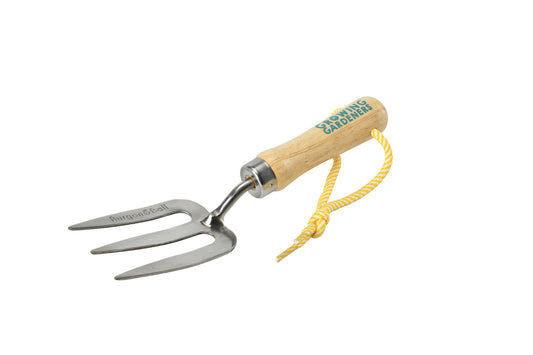 Burgon and Ball Growing Gardeners Hand Fork
