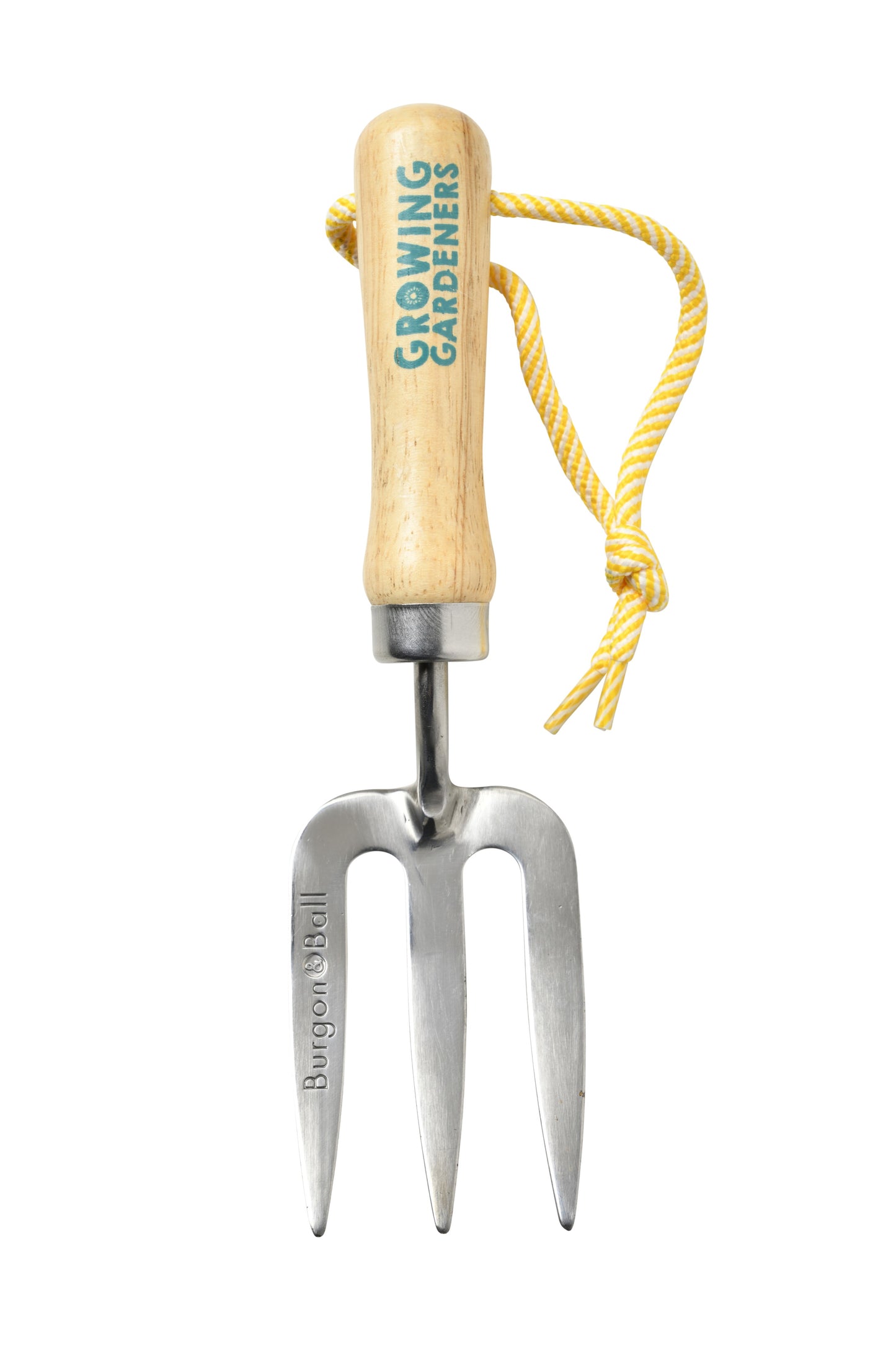 Burgon and Ball Growing Gardeners Hand Fork