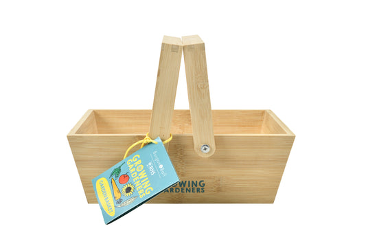 Burgon and Ball Growing Gardeners Garden Basket