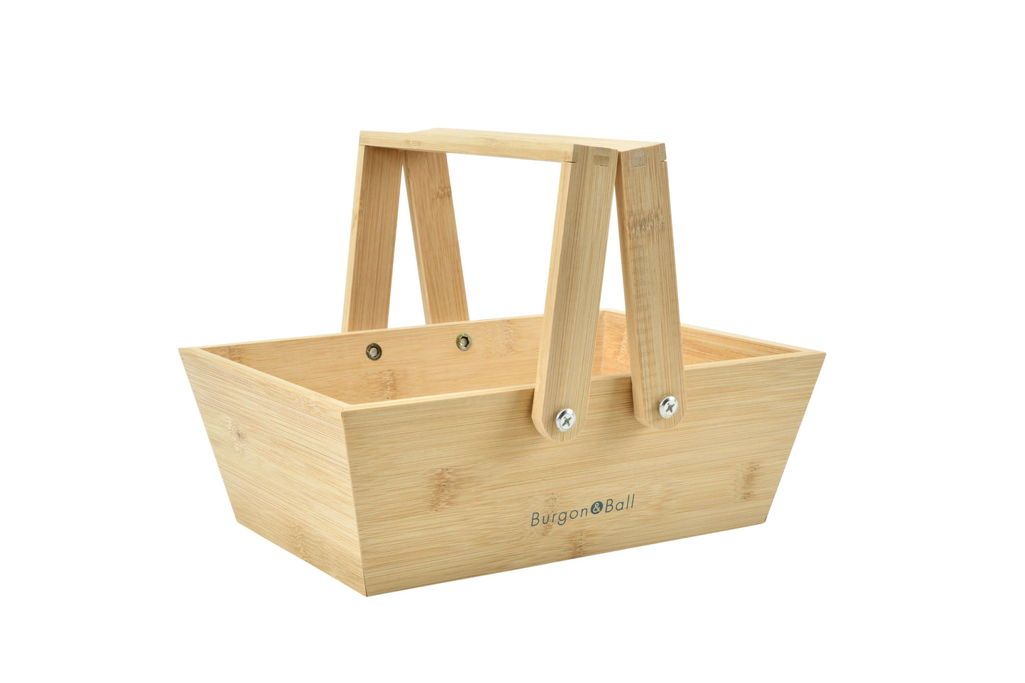 Burgon and Ball Growing Gardeners Garden Basket