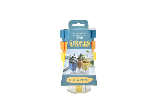 Burgon and Ball Growing Gardeners Link-a-Pot Set of 3