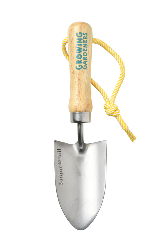 Burgon and Ball Growing Gardeners Hand Trowel