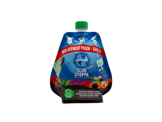 Ecofective Slug Stoppa RTU Replacement Pouch
