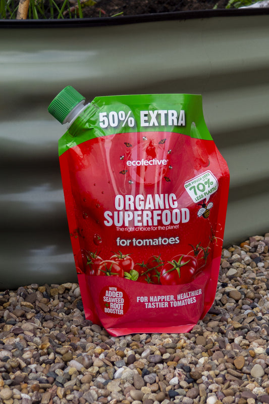 Ecofective Organic Superfood for Tomatoes