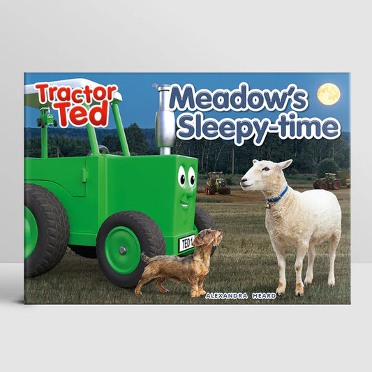 Tractor Ted, Meadow's Sleepy-time Storybook