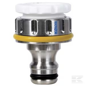Hozelock Tap connector PRO 1/2"&3/4" (2041)