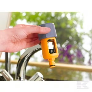 Hozelock Mixer tap connector (2274)