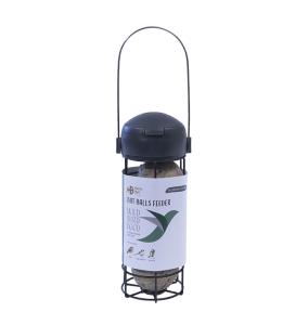 Henry Bell Pre Filled Fat Ball Feeder