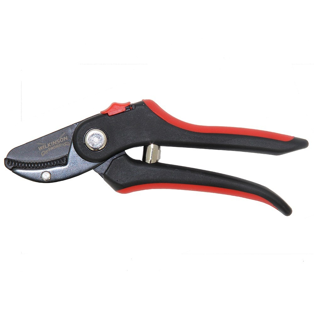 Wilkinson Sword Metal Anvil Pruners