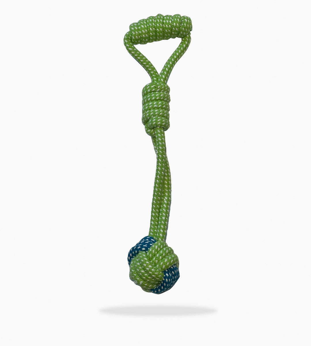 Stride Tuggy Braided Rope Tug Toy