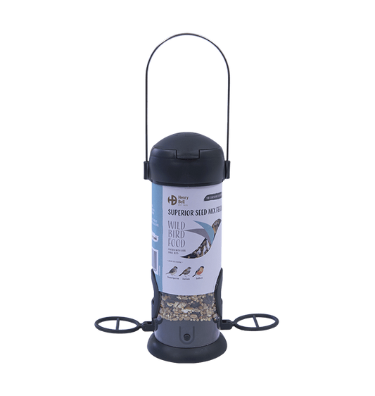Henry Bell Pre Filled Seed Feeder