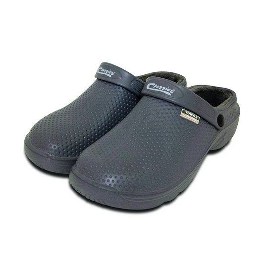 Town and Country Fleecy Cloggies® Charcoal