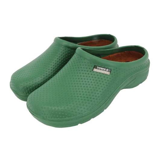 Town and Country Cloggies® Green