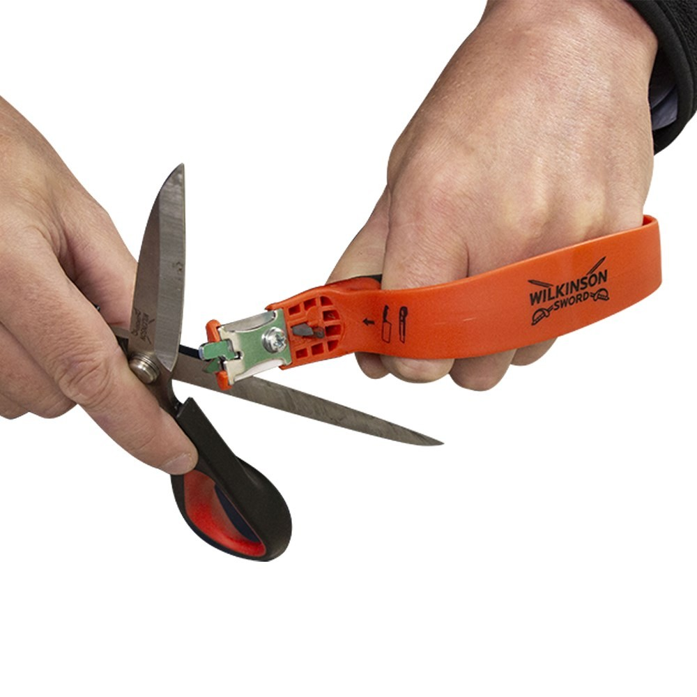 Wilkinson Sword Garden tool Sharpener