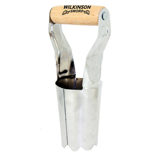 Wilkinson Sword Stainless Steel Bulb Planter