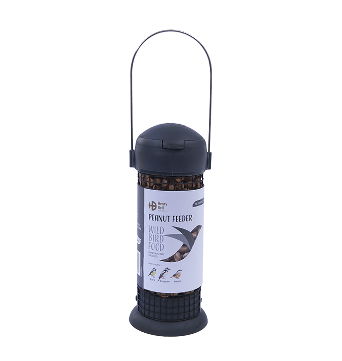 Henry Bell Pre Filled Peanut Feeder