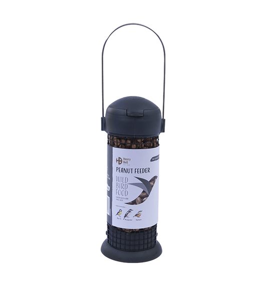 Henry Bell Pre Filled Peanut Feeder