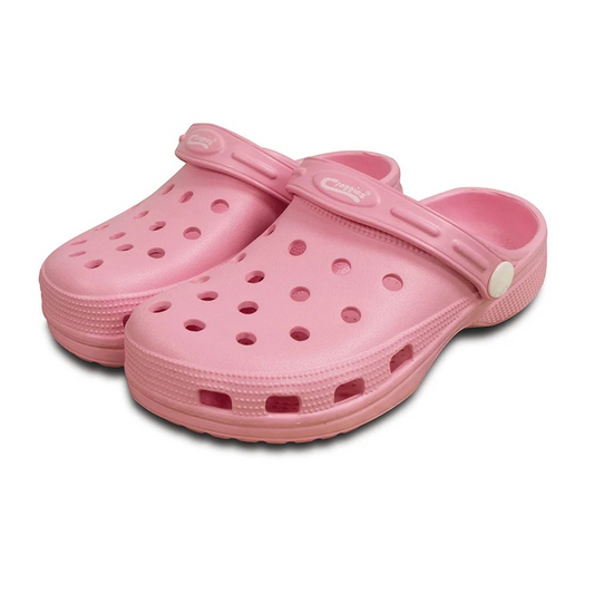 Town and Country Kids Cloggies® Pink