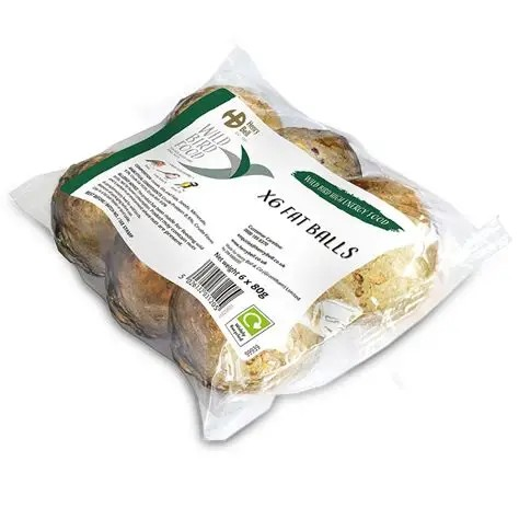 Henry Bell Fat Balls, pack of 6