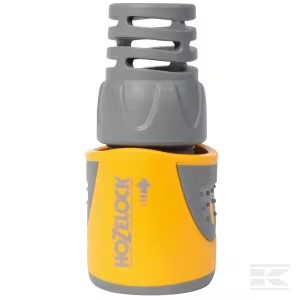 Hozelock Hose end connector PLUS 1/2" (2050)