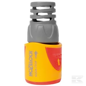 Hozelock Waterstop connector PLUS 1/2" (2055)