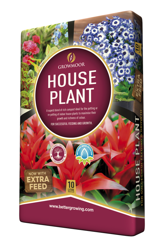 Growmoor Houseplant Compost