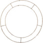 Copper Wreath Ring 12" pack of 20