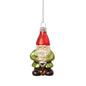 Sass & Belle Garden Gnome Shaped Bauble