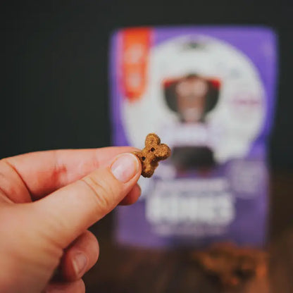 Denzel’S Spooky Bones -Turkey & Pumpkin Dog Treats